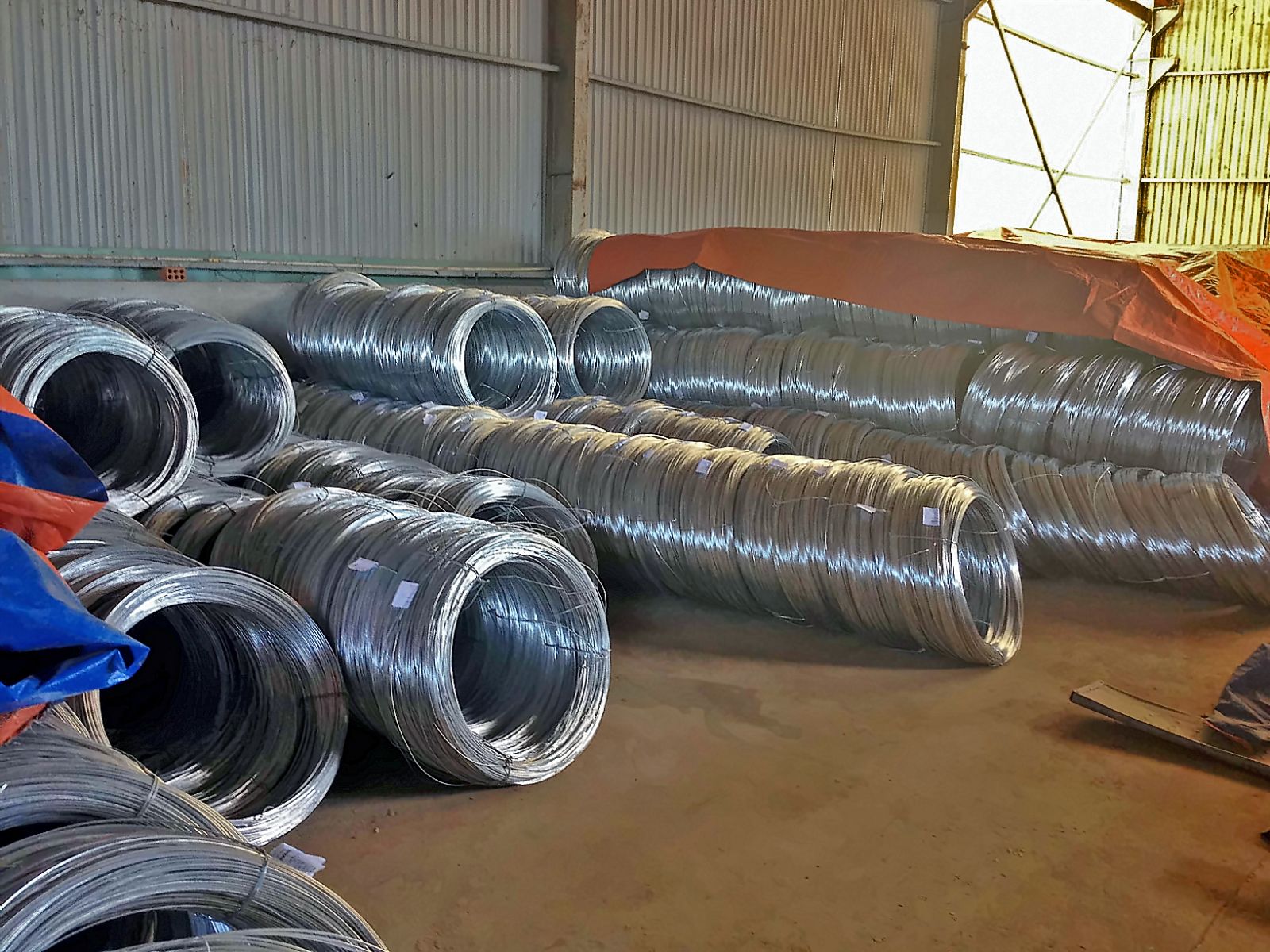 day thep den chau a thap ki luc