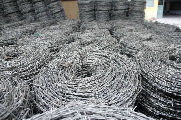 dây thép gai việt nam không tăng giá
