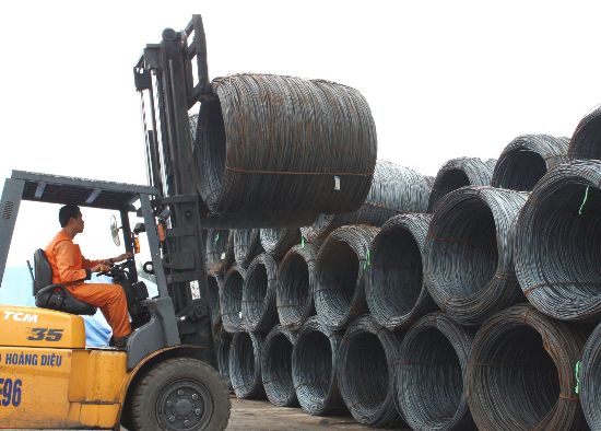 dây thép mạ kẽm