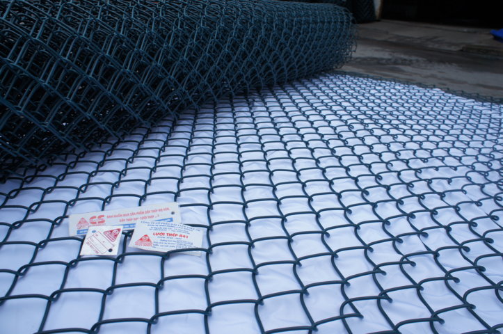 luoi mat cao boc nhua trung quoc gia thap